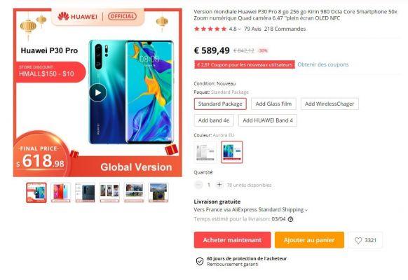 Cómo realizar pedidos en AliExpress: nuestros consejos para encontrar las mejores ofertas