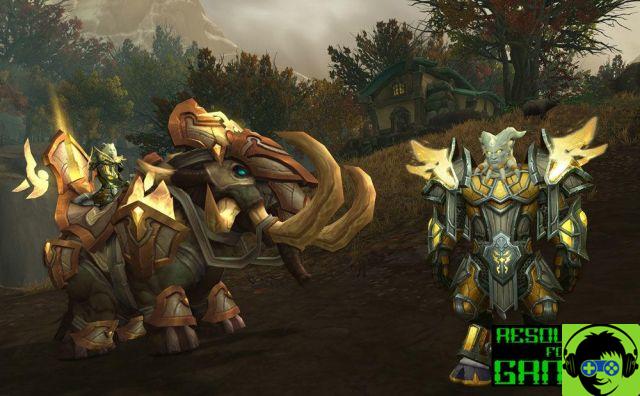 WoW Guide: How to Role-play on World of Warcraft