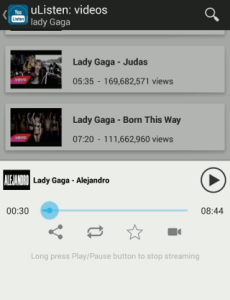 Ouça músicas do YouTube no Android em segundo plano