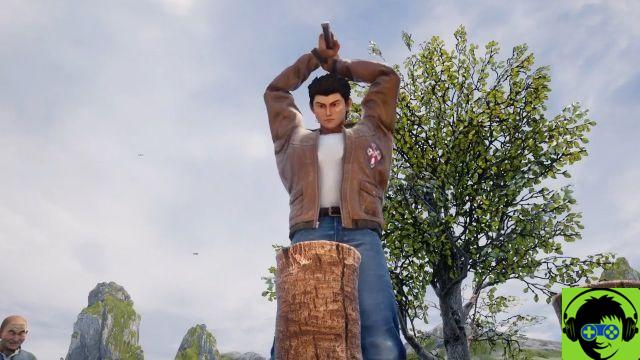 Shenmue III: Como Ganhar Dinheiro Rápido