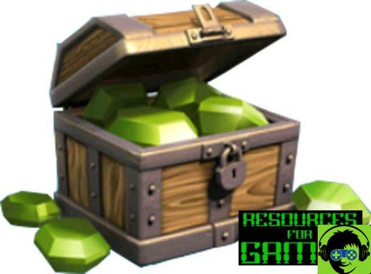 Trucos Clash of Clans Obtén Gemas Gratis en Poco Tiempo