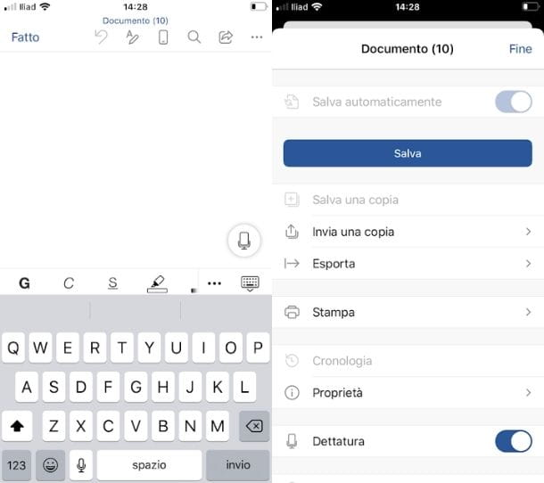 How to use Word on your mobile