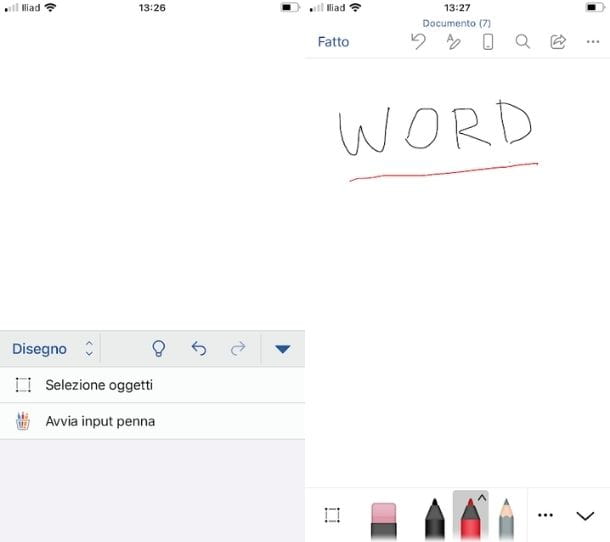 Comment utiliser Word sur mobile