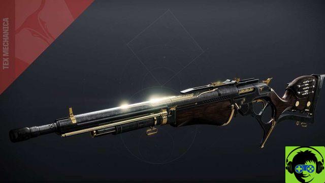 Destiny 2 - Cómo conseguir The Tale of Dead Man