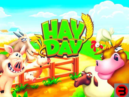 HAY DAY DIAMANTS GRATUITS