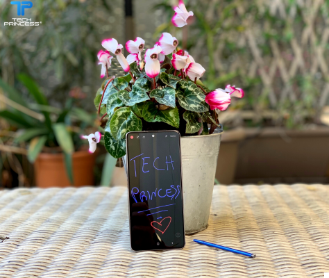 Test du Samsung Galaxy Note 10 Lite : ma première fois avec un stylet