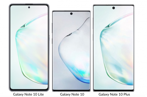 Revisión del Samsung Galaxy Note 10 Lite: mi primera vez con un lápiz