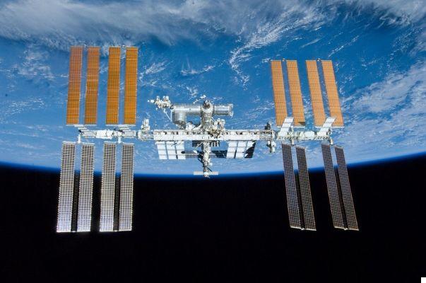 The International Space Station: how and when to see it