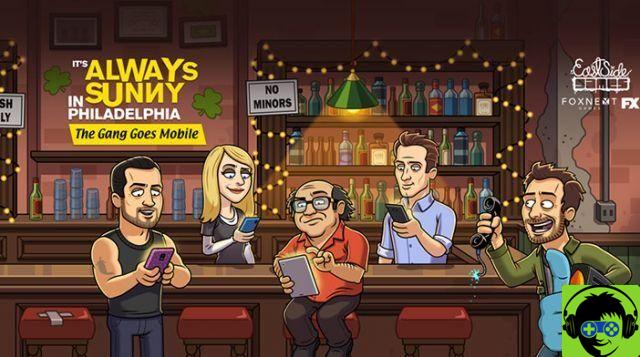 It's always sunny: the band goes mobile Review