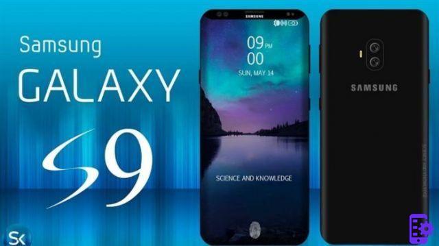 Galaxy S9 / S10 / S20 se congela, qué hacer