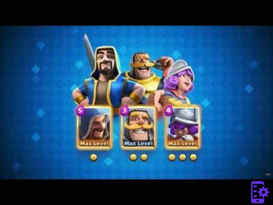 How to get free cards in Clash Royale