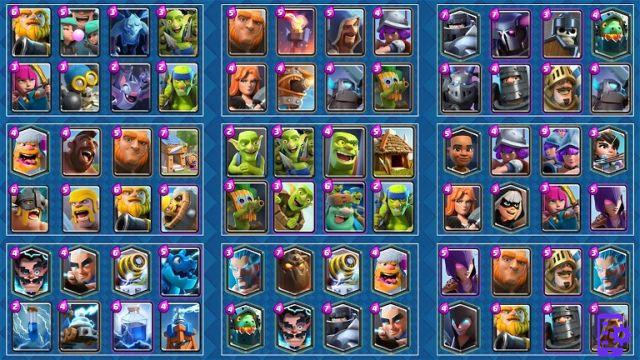 Comment obtenir des cartes gratuites dans Clash Royale ?