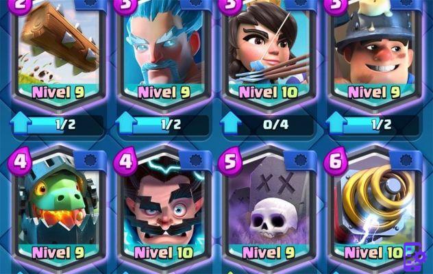 How to get free cards in Clash Royale