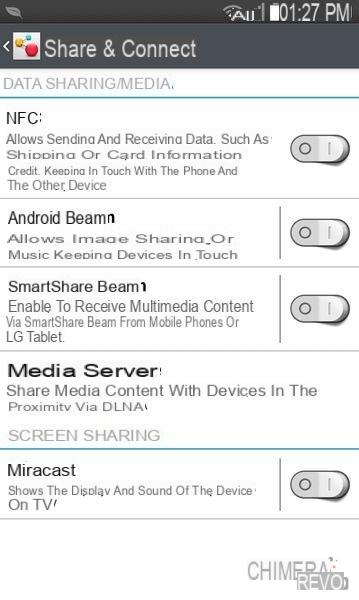 Envie arquivos grandes com Android e iPhone