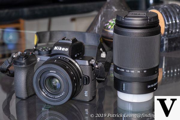 Vista previa de la Nikon Z50: así es como se comporta la nueva cámara sin espejo