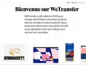 WeTransfer