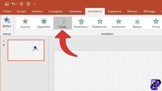 Como aplicar vários efeitos de animação a um objeto no PowerPoint?