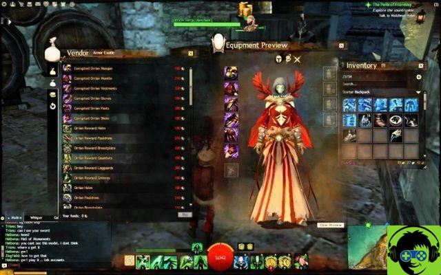 GUILD WARS 2 SKINS GRATIS