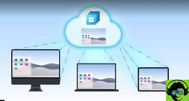 El nuevo servicio de PC en la nube de Microsoft le permite usar Windows en Mac y iPad