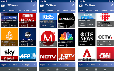 Le migliori app per guardare la tv su iphone