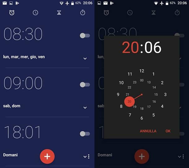 Comment corriger la mauvaise heure sur Android