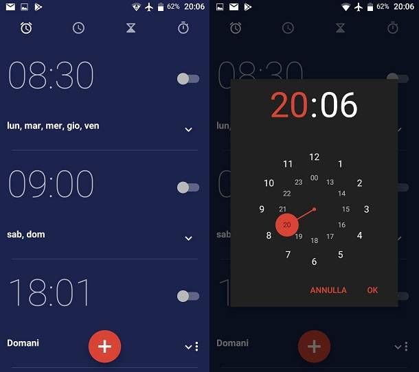 Como corrigir a hora errada no Android