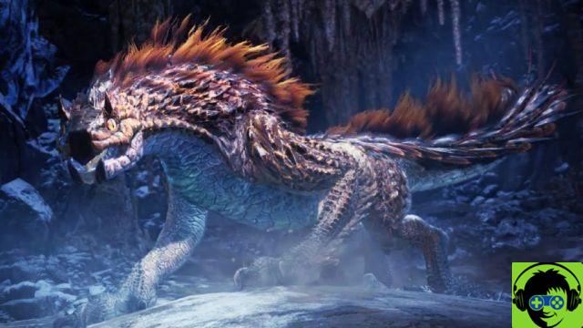 Monster Hunter World: Iceborne - Guia de missão opcional