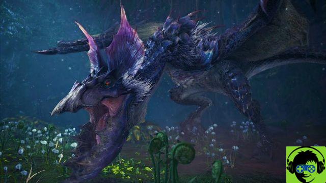 Monster Hunter World: Iceborne - Guia de missão opcional