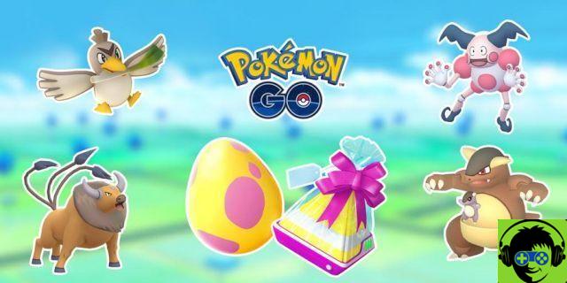 Um guia completo para melhorias no Pokémon Go