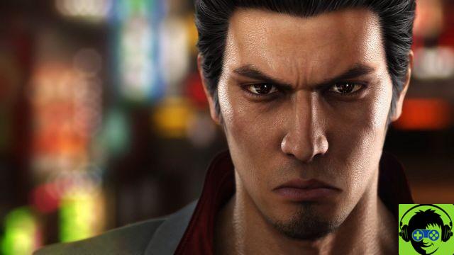 Yakuza 6 - Todos os Códigos do Clan Creator