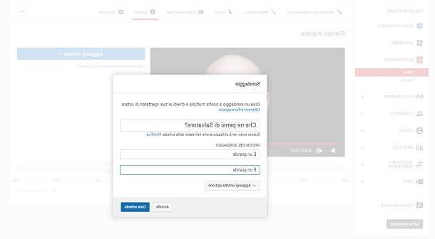 Come mettere i sondaggi su YouTube