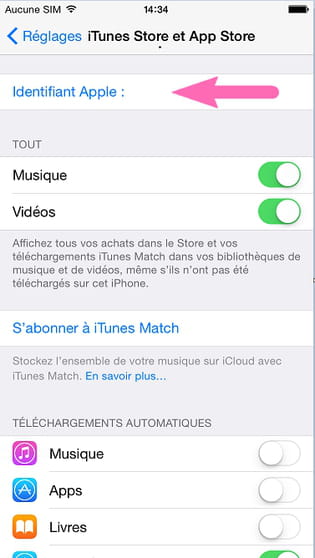 ¿Cómo desactivo mi cuenta de Apple Music?