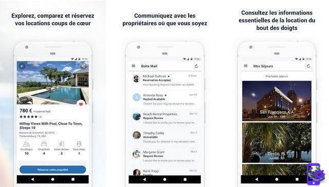 Las 10 mejores aplicaciones de Android para reservar hoteles