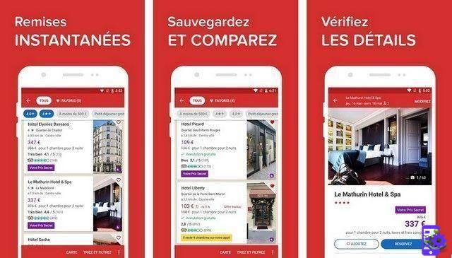 Le 10 migliori app Android per la prenotazione di hotel