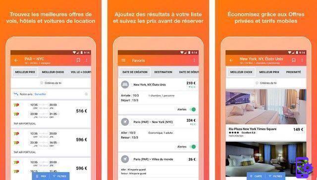 Las 10 mejores aplicaciones de Android para reservar hoteles