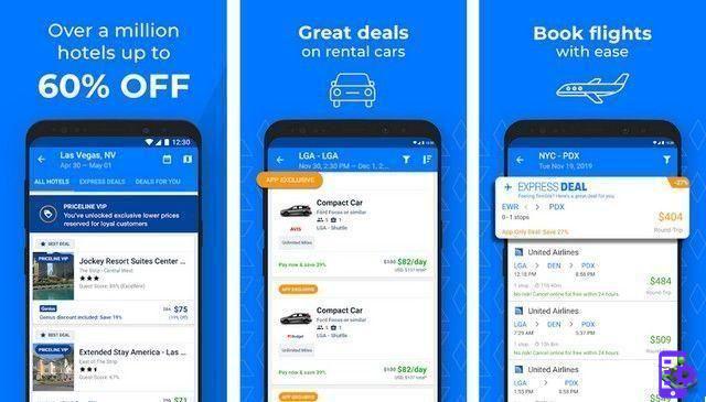 Las 10 mejores aplicaciones de Android para reservar hoteles