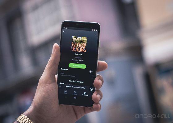 Télécharger Spotify (Version 2021): APK