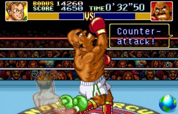 ¡¡Súper Punch-Out !! Trucos y códigos de SNES