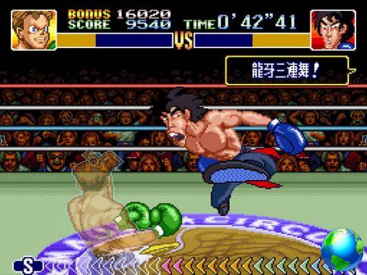 ¡¡Súper Punch-Out !! Trucos y códigos de SNES