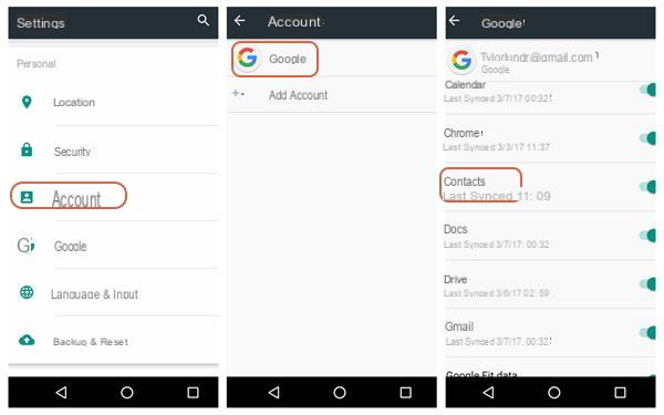 3 façons d'envoyer des fichiers d'Android vers iPhone (ou vice versa) | androidbasement - Site officiel