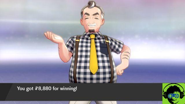 Cómo ganar dinero en Pokémon Sword and Shield