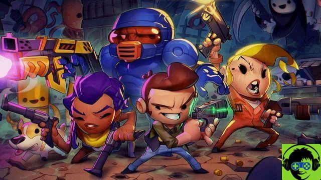 How to unlock each character in Exit the Gungeon