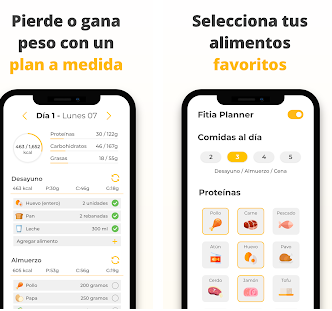 Les meilleures applications gratuites pour l'alimentation