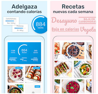 Les meilleures applications gratuites pour l'alimentation