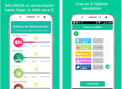 Les meilleures applications gratuites pour l'alimentation