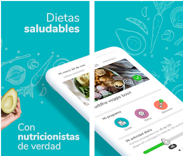 Les meilleures applications gratuites pour l'alimentation