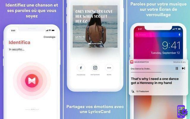 Las mejores alternativas a Shazam para iPhone