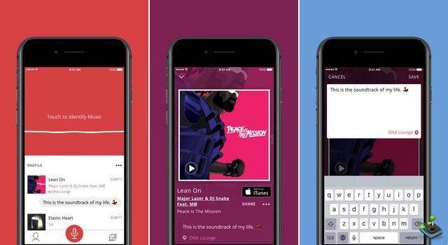 Le migliori alternative a Shazam per iPhone