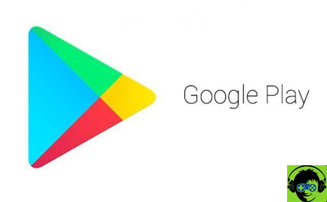 Descargar actualización Google Play Store