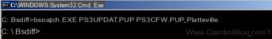 PS3 : Guide de moparfication du logiciel avec firmware personnalisé pour télécharger des copies de sauvegarde